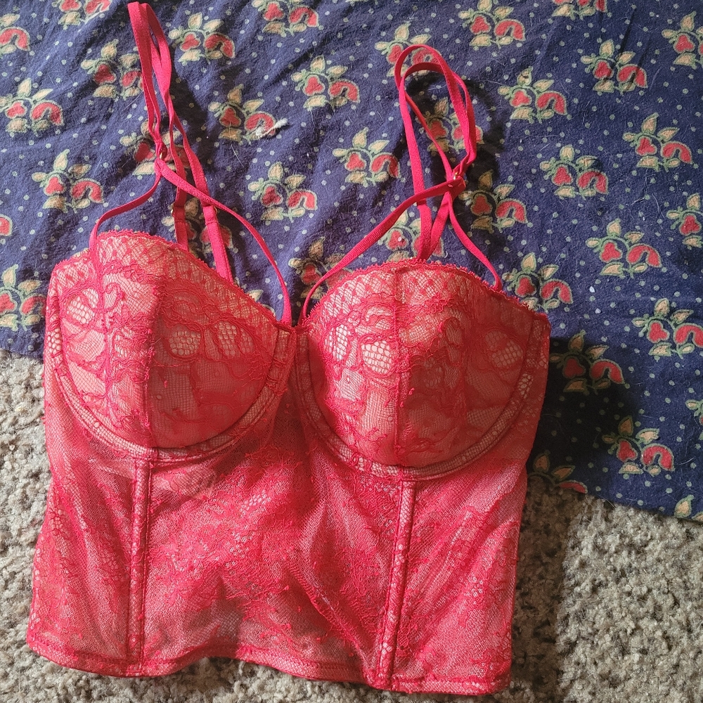 Bra top VS
